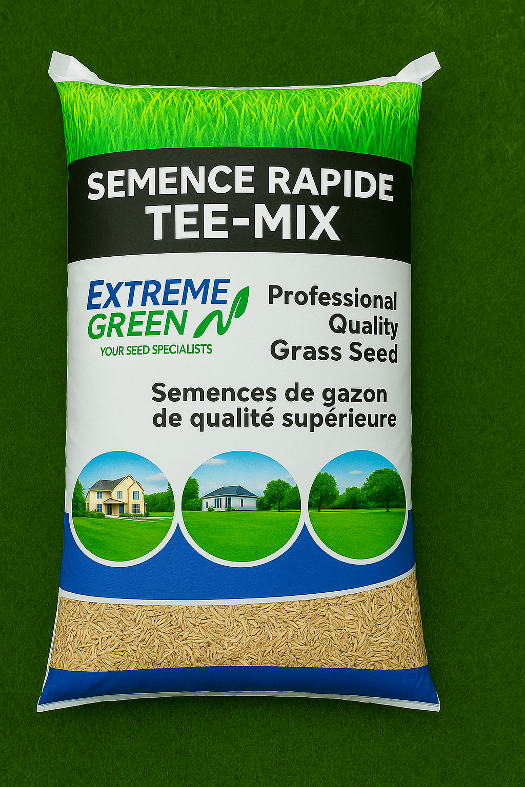 Semence Rapide Tee-Mix