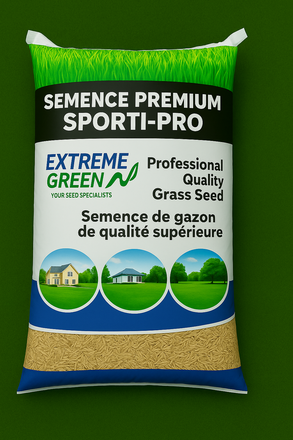Semence Premium Sporti-Pro